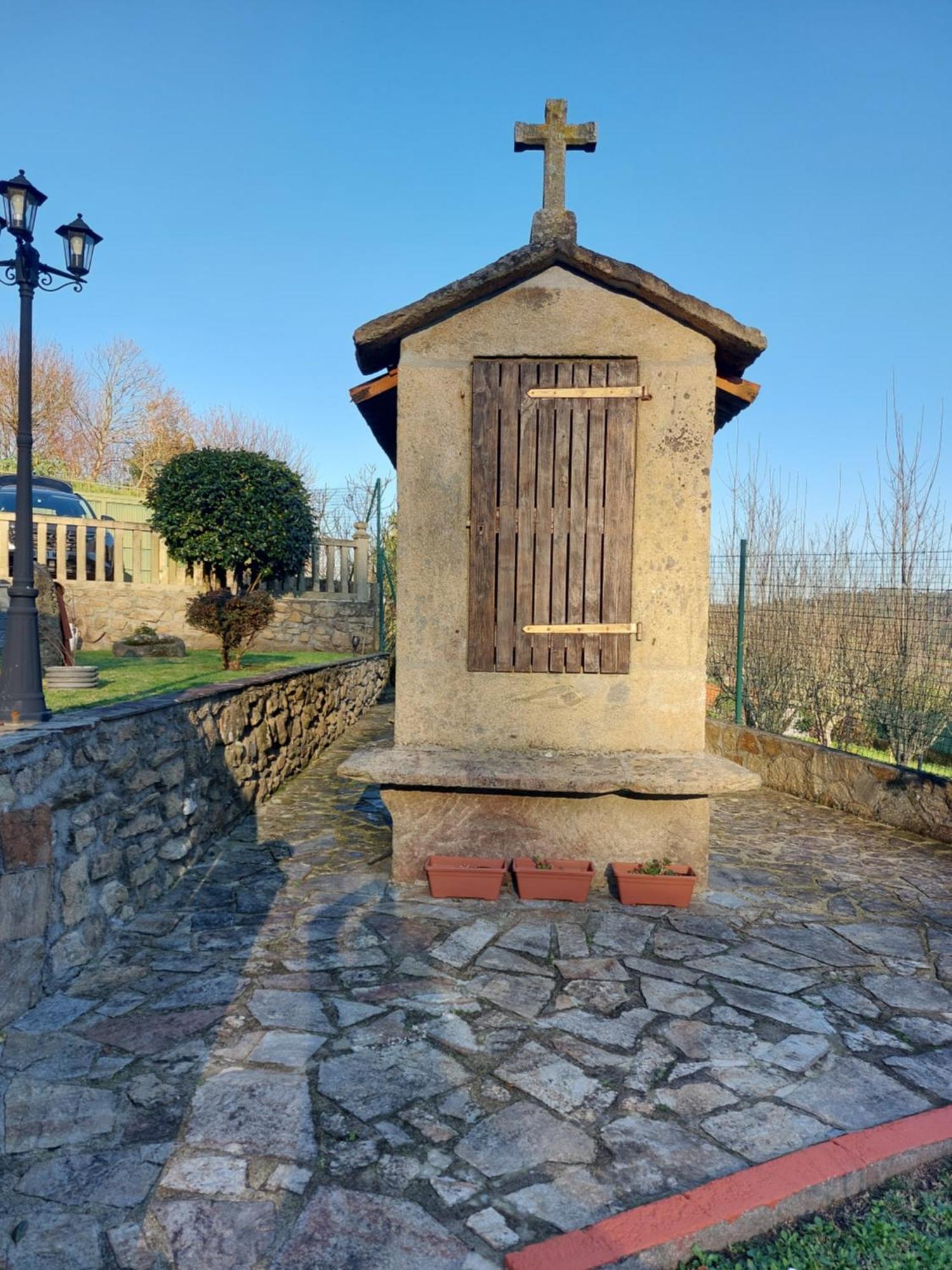 Casa Rural Isaac - Casa Turismo Rural Con Piscina Cerca De Santiago De Compostela Amés Exterior foto